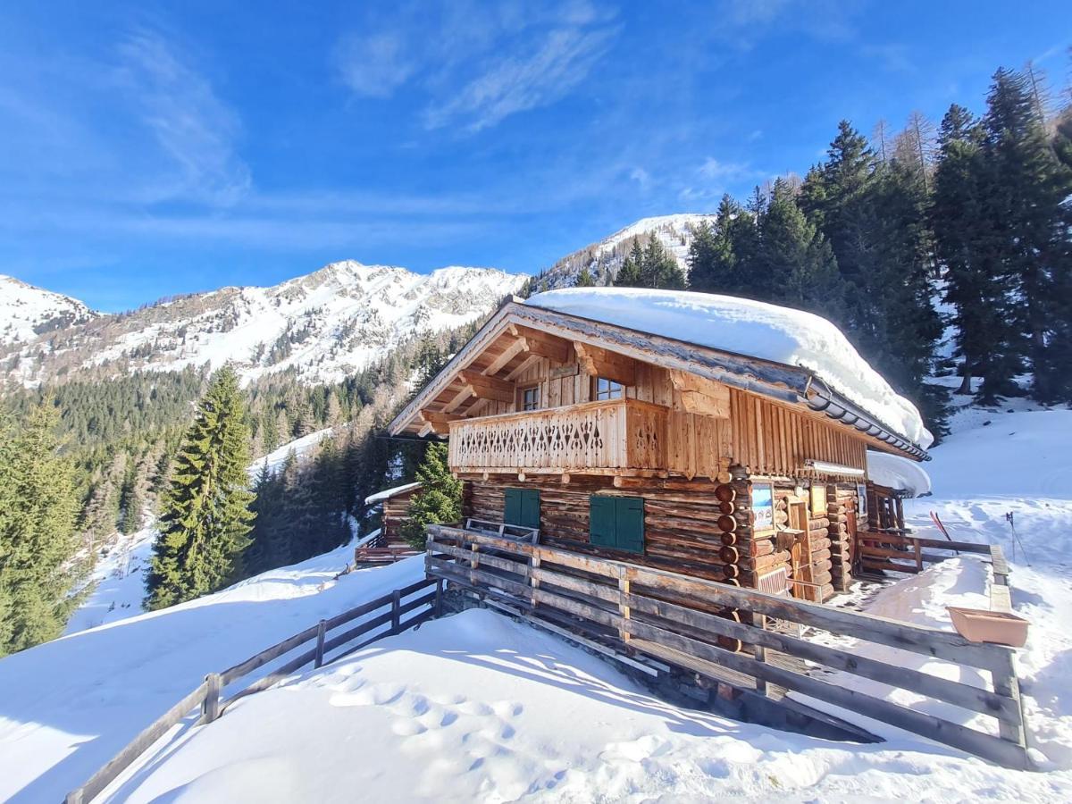 Апартаменти Hoislbauerngut Бад-Гофгаштайн Екстер'єр фото